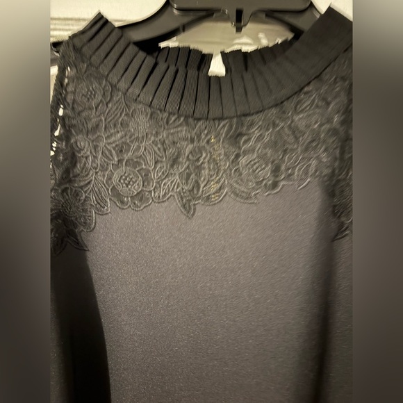 Ted Baker Black sleeveless Dress - Picture 4 of 7